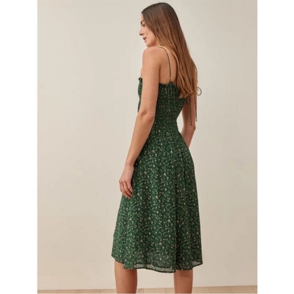 New Reformation Sable Dress - Picture 3 of 8